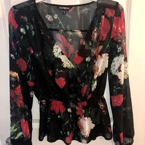 Express blouse